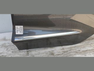 bontott FORD FIESTA VIII Bal hátsó Ajtó (Üres lemez)