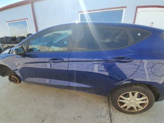 bontott FORD FIESTA VIII Bal hátsó Ajtó (Üres lemez)