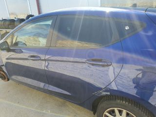 bontott FORD FIESTA VIII Bal hátsó Ajtó (Üres lemez)