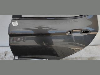 bontott FORD FIESTA VIII Bal hátsó Ajtó (Üres lemez)