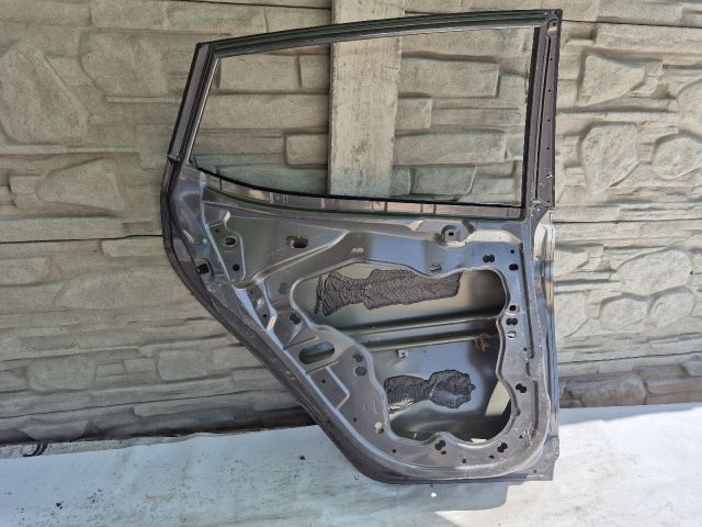 bontott FORD FIESTA VIII Bal hátsó Ajtó (Üres lemez)