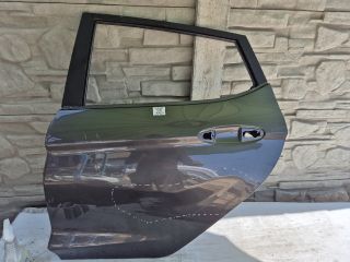 bontott FORD FIESTA VIII Bal hátsó Ajtó (Üres lemez)
