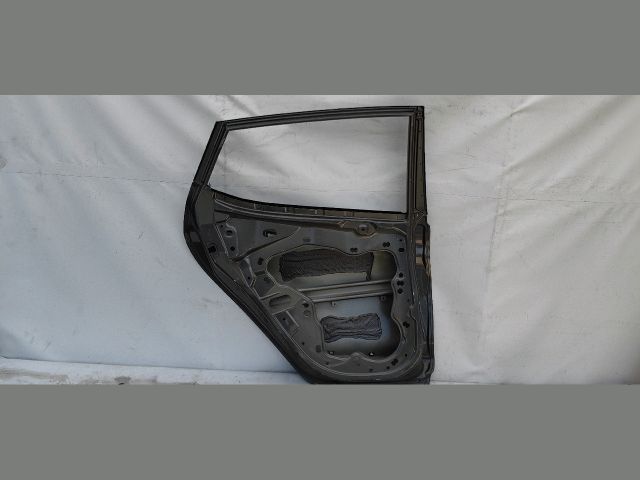 bontott FORD FIESTA VIII Bal hátsó Ajtó (Üres lemez)