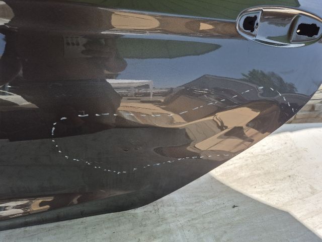 bontott FORD FIESTA VIII Bal hátsó Ajtó (Üres lemez)