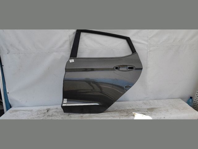 bontott FORD FIESTA VIII Bal hátsó Ajtó (Üres lemez)