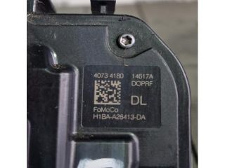 bontott FORD FIESTA VIII Bal hátsó Ajtózár