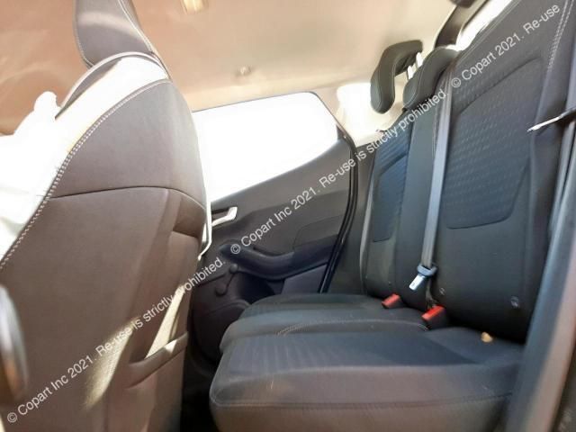 bontott FORD FIESTA VIII Bal hátsó Hangszóró