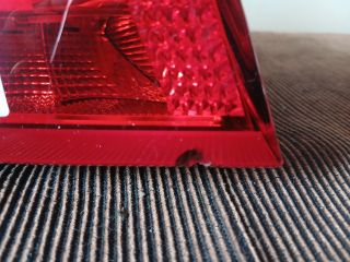 bontott FORD FIESTA VIII Bal Hátsó Lámpa