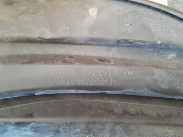 bontott FORD FIESTA VIII Bal Ködzárófény Keret