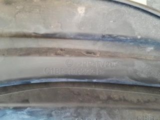 bontott FORD FIESTA VIII Bal Ködzárófény Keret