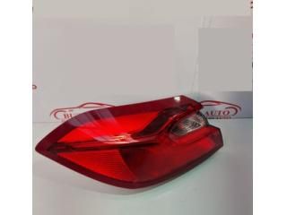 bontott FORD FIESTA VIII Bal Külső Hátsó Lámpa