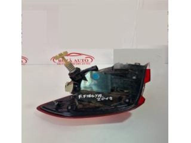 bontott FORD FIESTA VIII Bal Külső Hátsó Lámpa