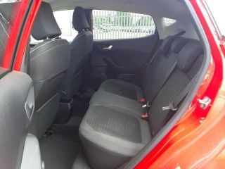 bontott FORD FIESTA VIII Bal Küszöb