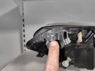 bontott FORD FIESTA VIII Bal Ledes Fényszóró