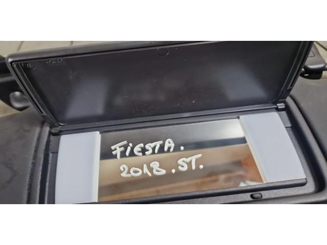 bontott FORD FIESTA VIII Bal Napellenző