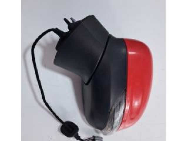 bontott FORD FIESTA VIII Bal Visszapillantó Tükör (Elektromos)