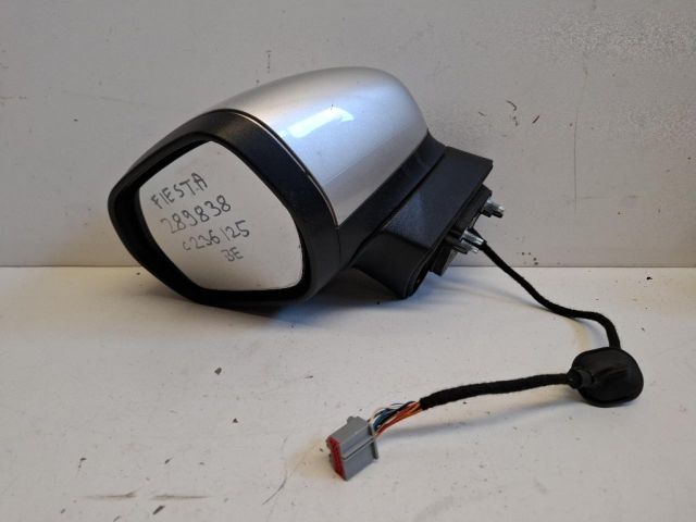 bontott FORD FIESTA VIII Bal Visszapillantó Tükör (Elektromos)