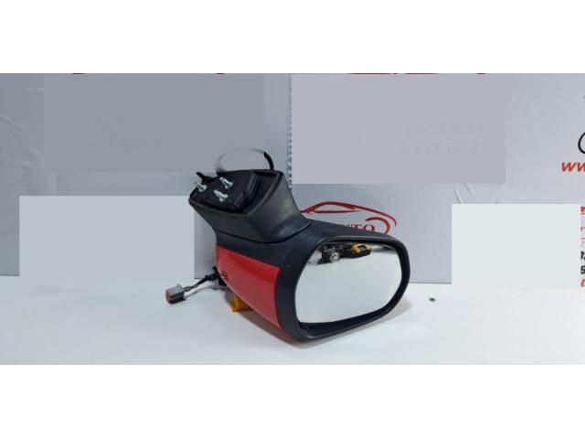 bontott FORD FIESTA VIII Bal Visszapillantó Tükör (Elektromos)