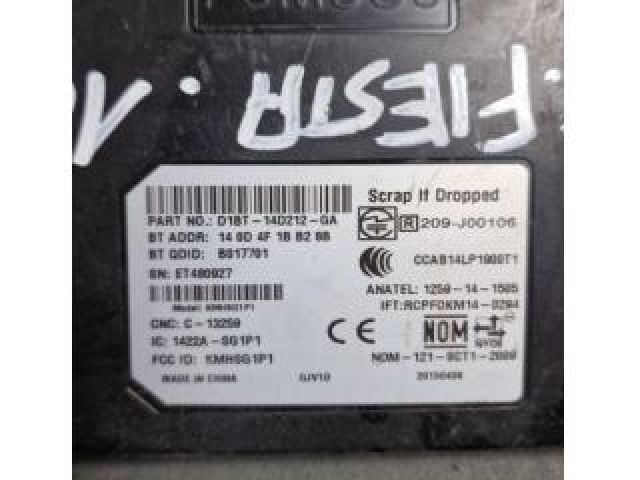 bontott FORD FIESTA VIII Bluetooth Elektronika