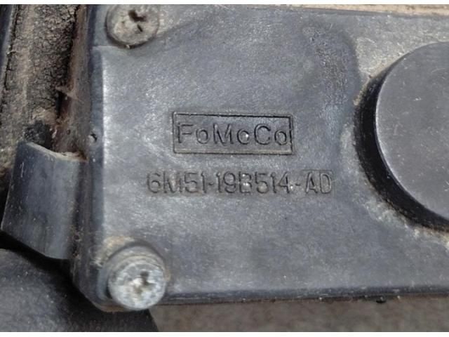 bontott FORD FIESTA VIII Csomagtérajtó Kilincs