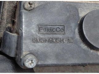 bontott FORD FIESTA VIII Csomagtérajtó Kilincs