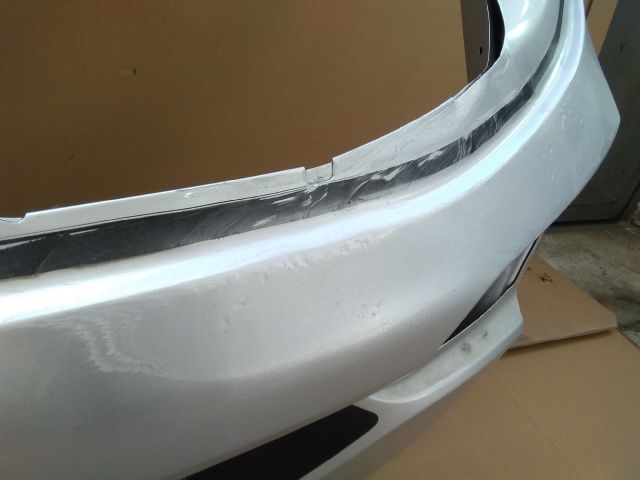 bontott FORD FIESTA VIII Csomagtérajtó (Üres lemez)