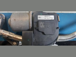 bontott FORD FIESTA VIII Első Ablaktörlő Szerkezet Motorral