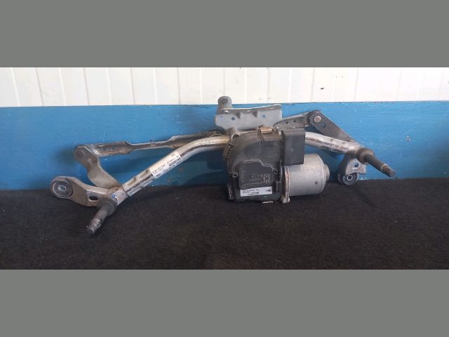 bontott FORD FIESTA VIII Első Ablaktörlő Szerkezet Motorral