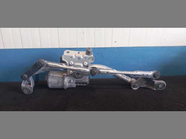 bontott FORD FIESTA VIII Első Ablaktörlő Szerkezet Motorral