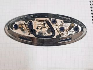 bontott FORD FIESTA VIII Első Embléma