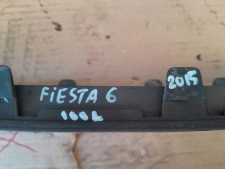 bontott FORD FIESTA VIII Első Lökhárító Alsó Középső Díszrács