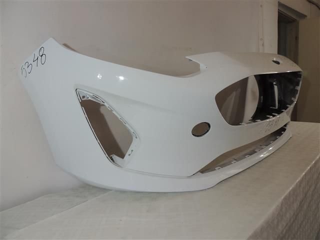 bontott FORD FIESTA VIII Első Lökhárító (Részeivel)