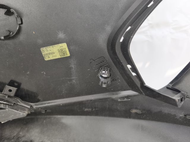 bontott FORD FIESTA VIII Első Lökhárító (Részeivel)