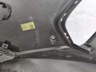 bontott FORD FIESTA VIII Első Lökhárító (Részeivel)