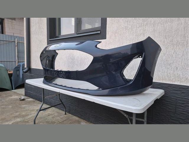 bontott FORD FIESTA VIII Első Lökhárító (Részeivel)