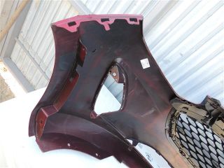 bontott FORD FIESTA VIII Első Lökhárító (Részeivel)