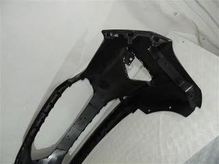 bontott FORD FIESTA VIII Első Lökhárító (Részeivel)