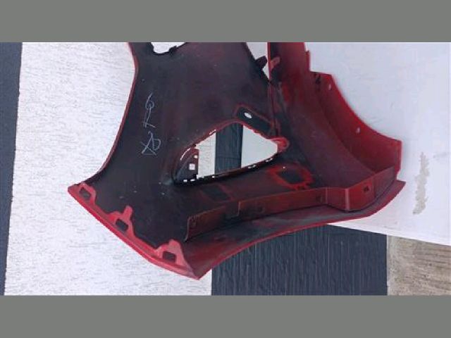 bontott FORD FIESTA VIII Első Lökhárító (Részeivel)