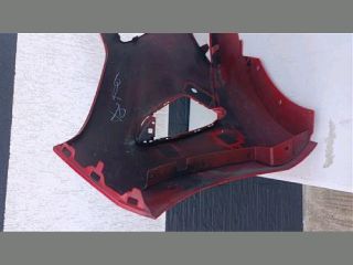 bontott FORD FIESTA VIII Első Lökhárító (Részeivel)