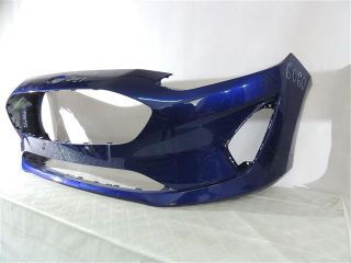 bontott FORD FIESTA VIII Első Lökhárító (Részeivel)