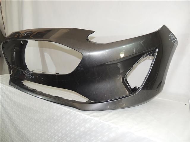 bontott FORD FIESTA VIII Első Lökhárító (Részeivel)