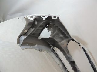 bontott FORD FIESTA VIII Első Lökhárító (Részeivel)