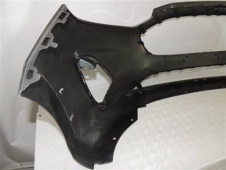 bontott FORD FIESTA VIII Első Lökhárító (Részeivel)