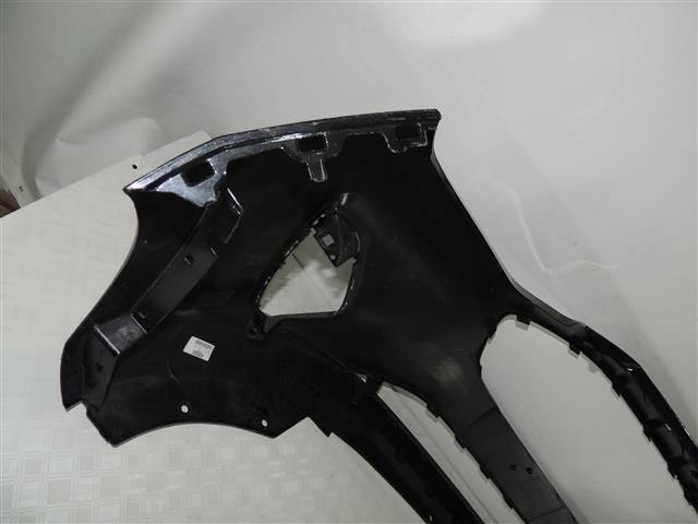 bontott FORD FIESTA VIII Első Lökhárító (Részeivel)