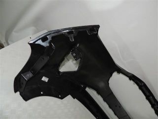 bontott FORD FIESTA VIII Első Lökhárító (Részeivel)