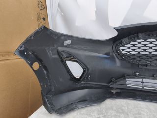 bontott FORD FIESTA VIII Első Lökhárító (Részeivel)