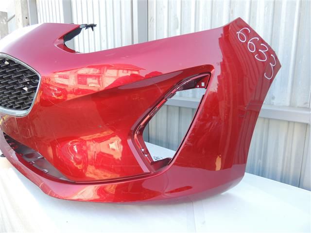 bontott FORD FIESTA VIII Első Lökhárító (Részeivel)