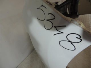 bontott FORD FIESTA VIII Első Lökhárító (Részeivel)