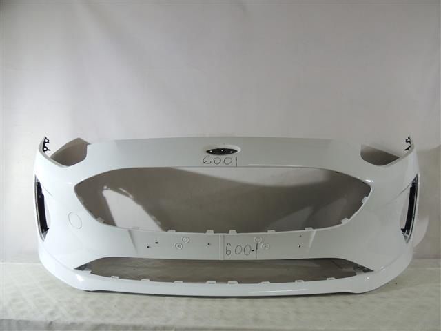 bontott FORD FIESTA VIII Első Lökhárító (Részeivel)