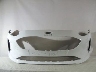 bontott FORD FIESTA VIII Első Lökhárító (Részeivel)